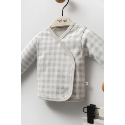 Moi Noi Ekose Zıbın Takım