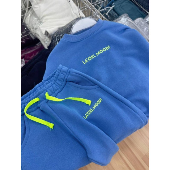 Lily Mood Takım Mavi