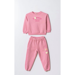 Lily Flowers Takım Pembe