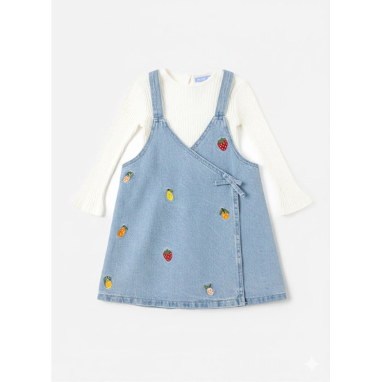 Lily Meyve Nakışlı Jile