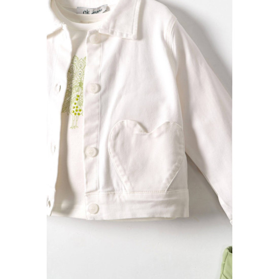 N.K Kalpli Ceketli Takım