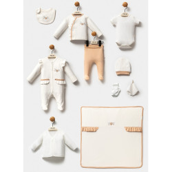 Moi Noi Gold 10'lu  Set 