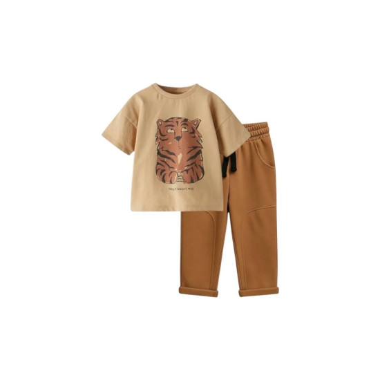 Lily Kaplan Baskılı Set