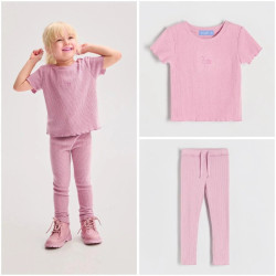 Lily Pembe Kuğu Takım