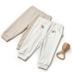 Baby Cosy 2'li Alt Ekru