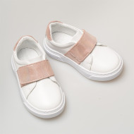 Merli Rose Simli Pembe Sneaker