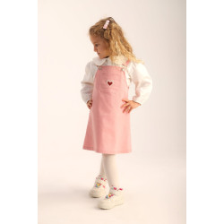 Patiquekids Denim Kalpli Jile 