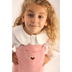 Patiquekids Denim Kalpli Jile 