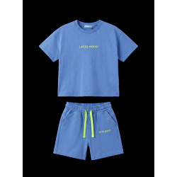 Lily Mood Takım Mavi