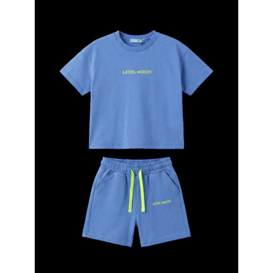 Lily Mood Takım Mavi