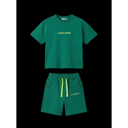 Lily Mood Takım Yeşil