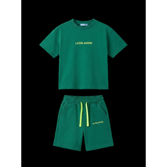 Lily Mood Takım Yeşil