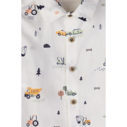 Lily Lacivert Gömlekli Takım