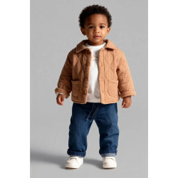 Lily Kahve Montlu Takım