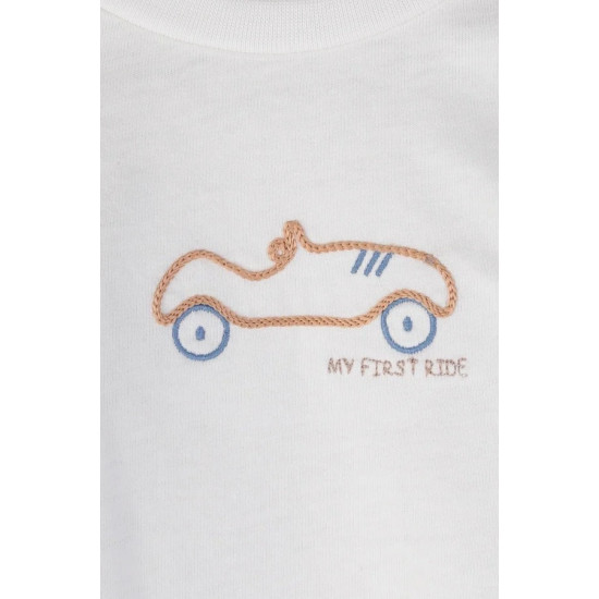 Lily Kahve Montlu Takım