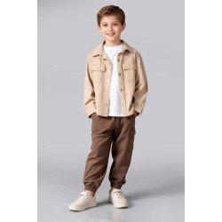 Lily Gabardin 3'lü Takım