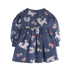 Mamino Unicorn Elbise 