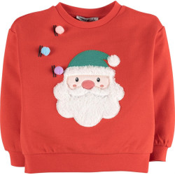 Mamino Noel Baba Sweat 