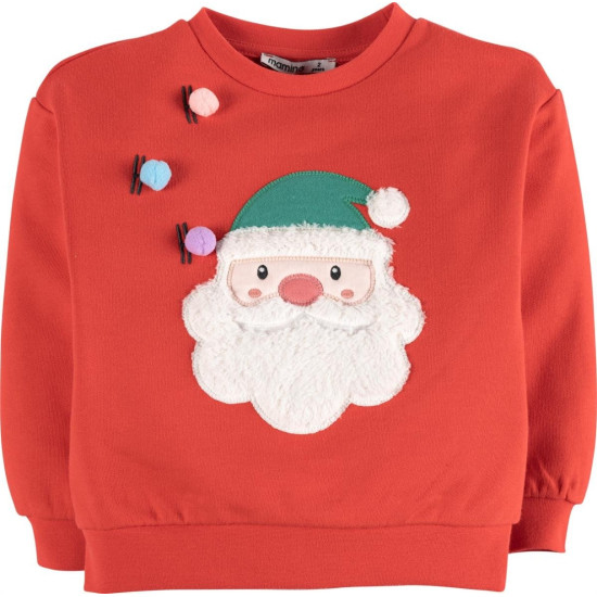 Mamino Noel Baba Sweat