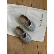 Merli&Rose Glare Babet Light Silver 
