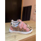 Merli&Rose Shine Leopar Sneaker Merli&Rose Shine Leopar Sneaker