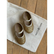 Merli Rose Glare Gold Babet 