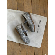 Merli&Rose Glare Babet Light Silver 