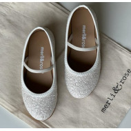 Merli&Rose Glare Babet White