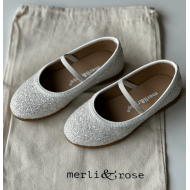 Merli&Rose Glare Babet White