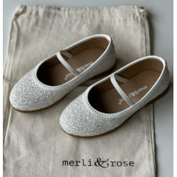Merli&Rose Glare Babet White