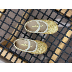 Merli Rose Glare Gold Babet 