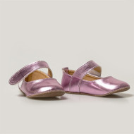 Merli Rose Pembe Bantlı Babet 