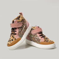 Merli Rose Shine Bot Pembe 