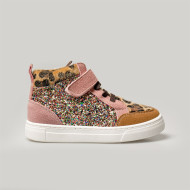 Merli Rose Shine Bot Pembe 