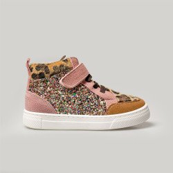 Merli Rose Shine Bot Pembe 