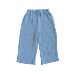 Mielakids Flouncy Müslin Set Sky Blue 