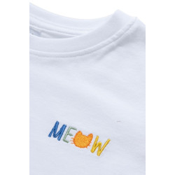 Miela Kids Renk Bloklu Tshirt 