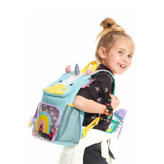Skip Hop Büyük Boy Çocuk Sırt Çantası Unicorn Skip Hop Büyük Boy Çocuk Sırt Çantası Unicorn