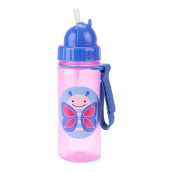 Skip Hop Zoo Pipetli Suluk Kelebek 