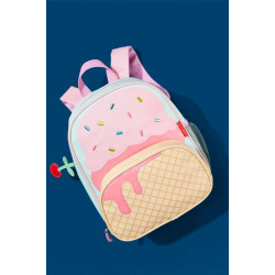 Skip Hop Spark Style Küçük Sırt Çantası Dondurma Pembe