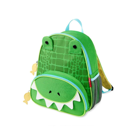 Skip Hop Zoo Çocuk Sırt Çantası Timsah
