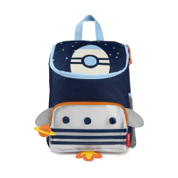 Skip Hop Büyük Boy Çocuk Sırt Çantası Roket