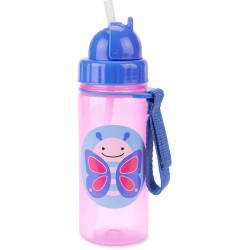 Skip Hop Zoo Pipetli Suluk Kelebek 