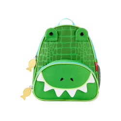 Skip Hop Zoo Çocuk Sırt Çantası Timsah