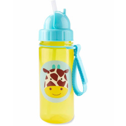 Skip Hop Zoo Pipetli Suluk Zürafa 