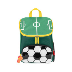 Skip Hop Spark Style Büyük Sırt Çantası Futbol Yeşil