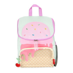 Skip Hop Spark Style Büyük Sırt Çantası Dondurma Pembe