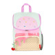 Skip Hop Spark Style Büyük Sırt Çantası Dondurma Pembe