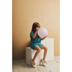 L'avra Studio Candy Fitilli Takım Mavi