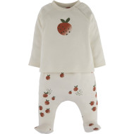 İdil Baby Unisex Zıbın Takım